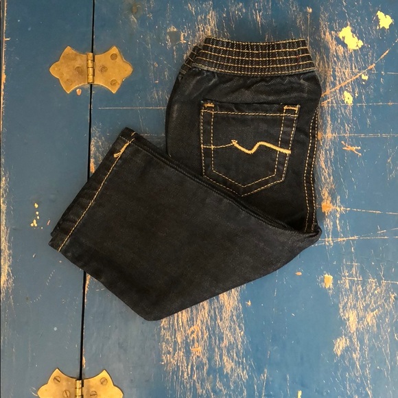 Seven for all mankind baby jeans - Picture 1 of 3